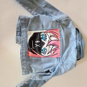 Jean Jacket 3t